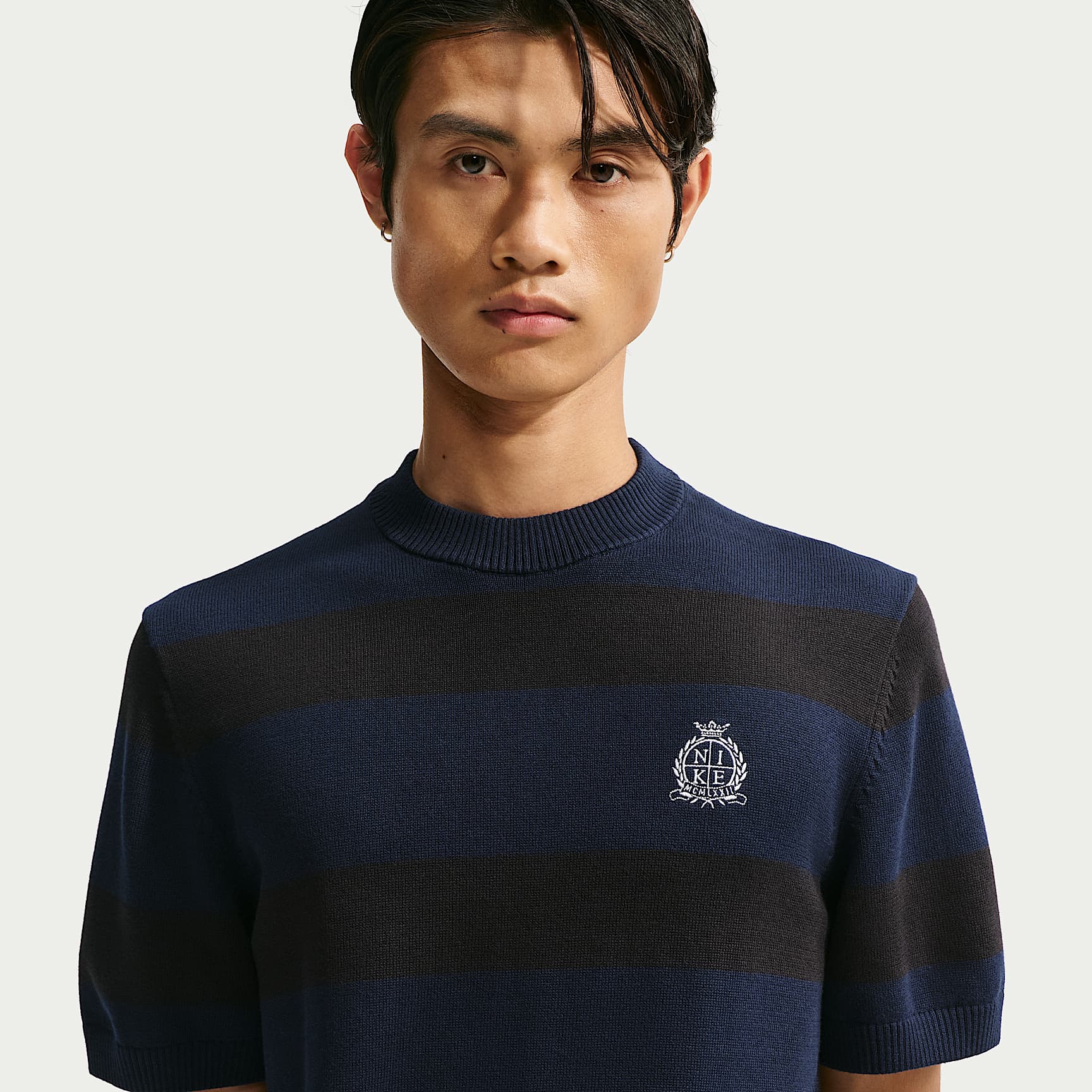 Nike Club Men's Short-Sleeve Jumper. Nike SG